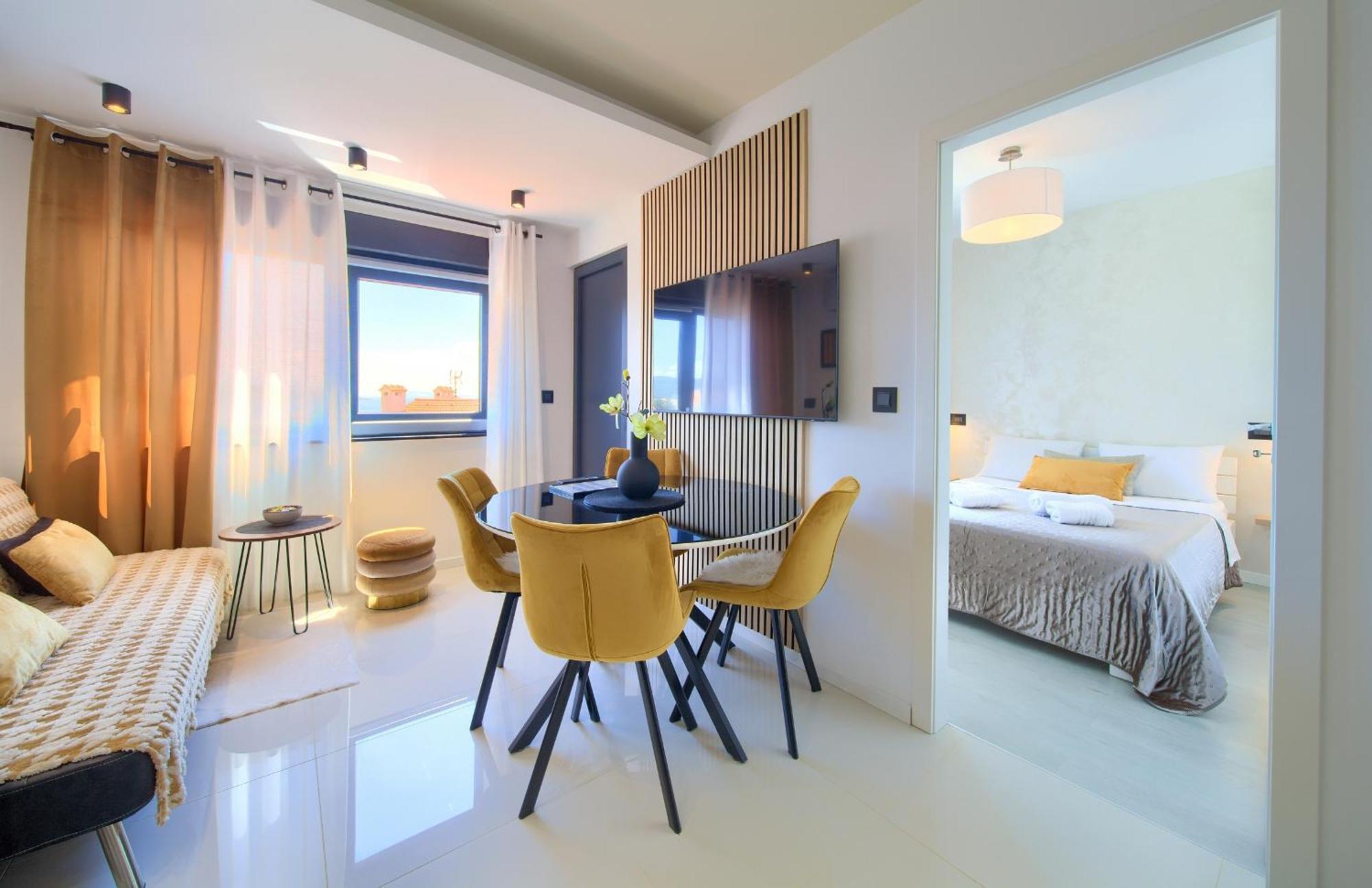 Apartments Sinisa - Крк Экстерьер фото