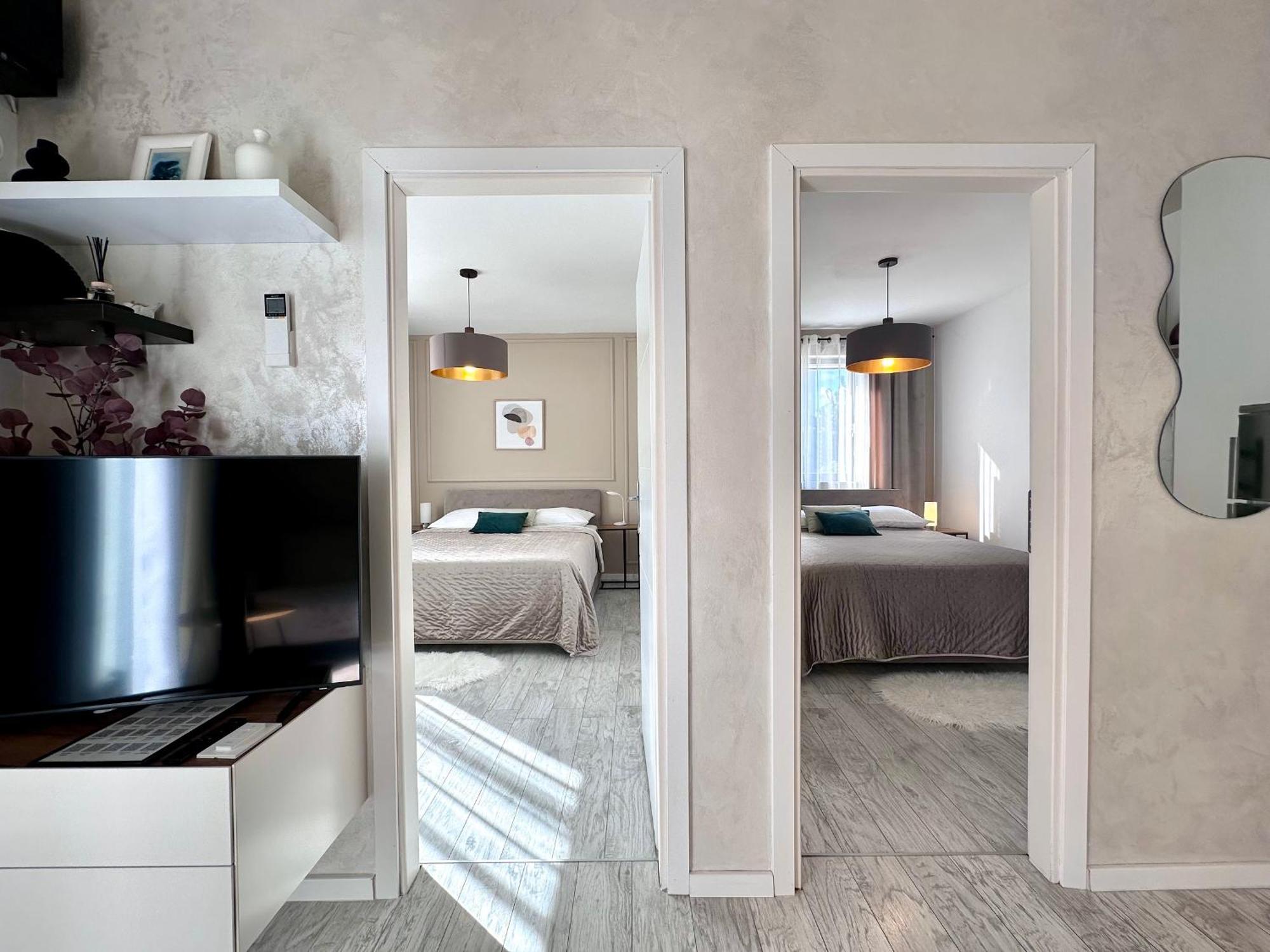 Apartments Sinisa - Крк Экстерьер фото
