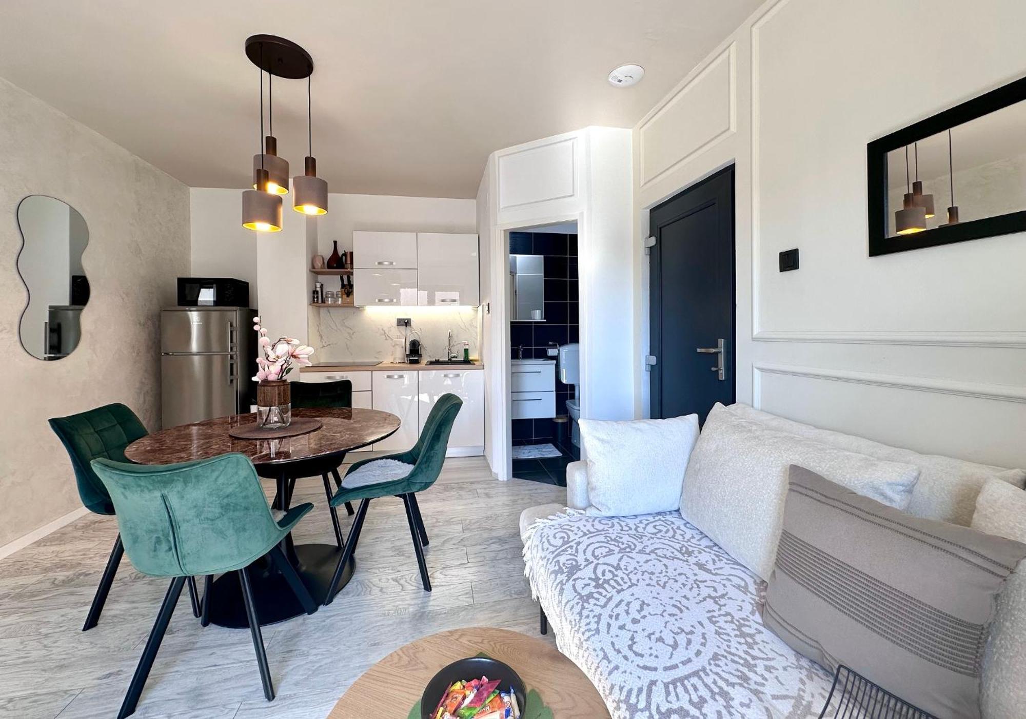 Apartments Sinisa - Крк Экстерьер фото